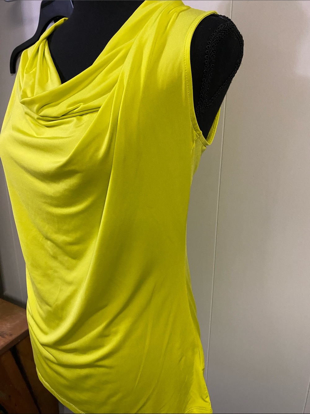 Worthington Cap Sleeve Top